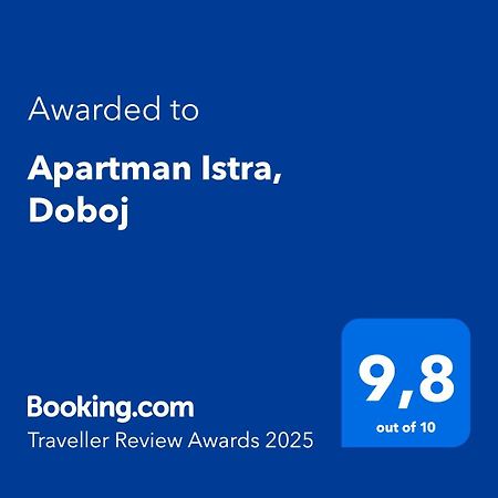Apartman Istra, Doboj Extérieur photo
