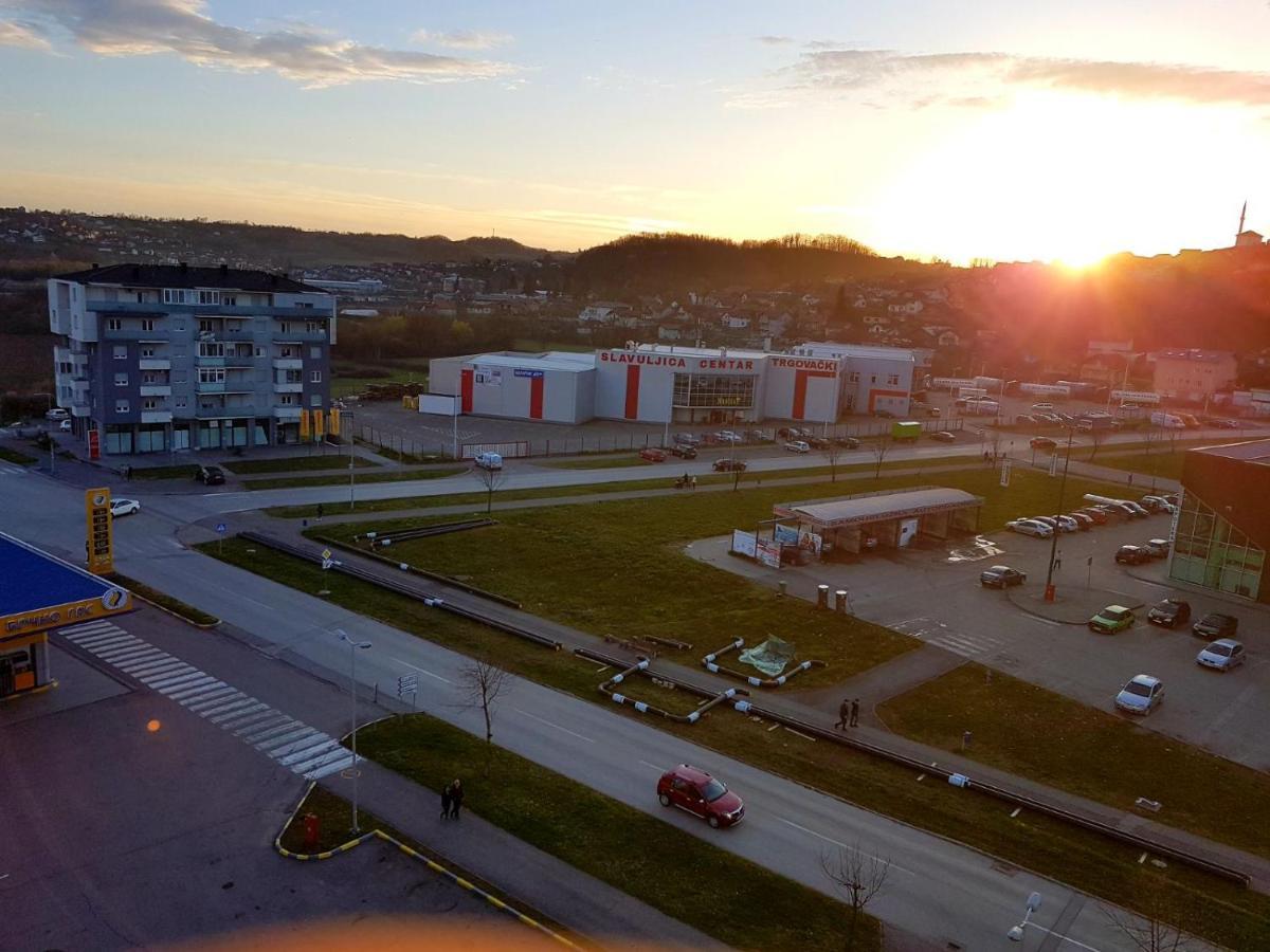 Apartman Istra, Doboj Extérieur photo