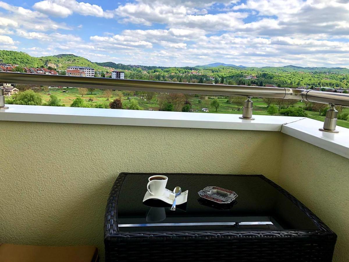 Apartman Istra, Doboj Extérieur photo